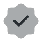 Verify SVG Icon